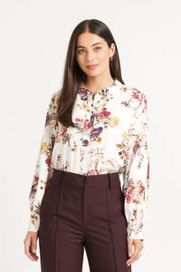 Aw26 Chapter Three: Margot Top | Vintage Floral