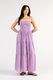 Ziggy Dress | Lilac