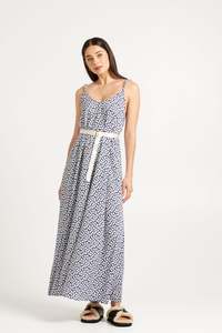 Dresses: Jade Slip Dress | Picking Print