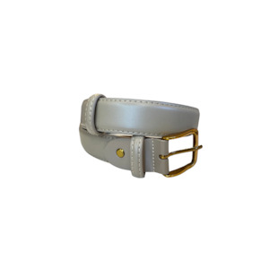 Tuesday Accessories: Essential Leather Belt | Taupe