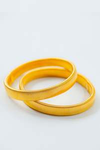 Jewellery: Sleeve Band | Gold