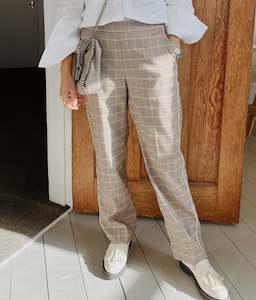 Sale: Samantha Pants | Daytona Check