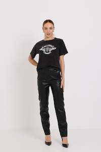 Sample Sale: Race Pants | Black