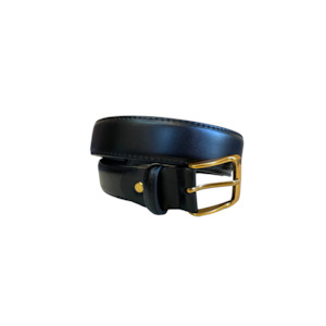 Tuesday Accessories: Essential Leather Belt | Black