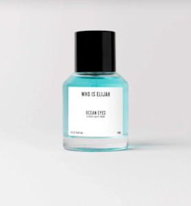 Who Is Elijah Perfume | Ocean Eyes