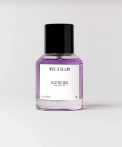 Who Is Elijah Perfume | Electric Soul