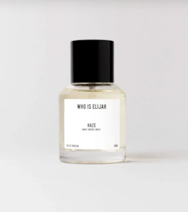 Who Is Elijah Perfume | Haze