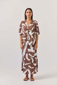 Bottoms 1: Dom Skirt | Painterly