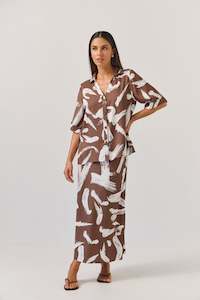 Rowan Top | Painterly