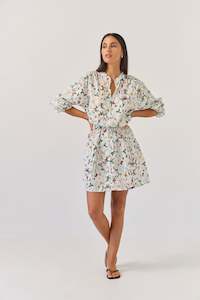 Gregory Mini Dress | Dragonfly