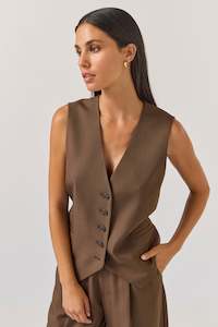 New Arrivals: Action Vest | Bitter Chocolate