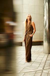 New Arrivals: Boyfriend Pant | Bitter Chocolate