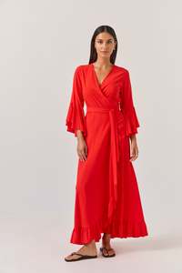 New Arrivals: Alice Dress | Tomato