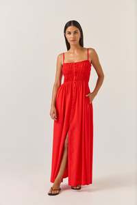 New Arrivals: Game Dress | Tomato