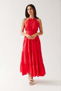 New Arrivals: Jolene Dress | Watermelon