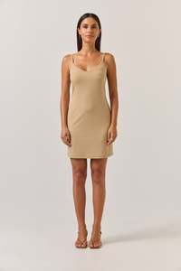 New Arrivals: Full Slip | Nude