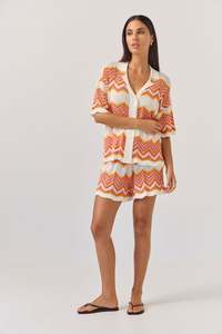 Bottoms 1: Umpire Shorts | Chevron