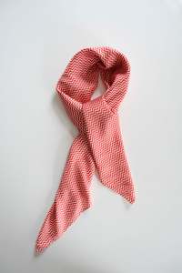 Scarf | Flare Print