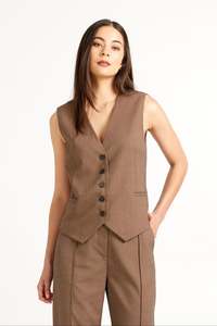 New Arrivals: Action Vest | Mini Houndstooth