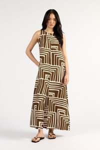New Arrivals: Peyton Dress | Choc Geo