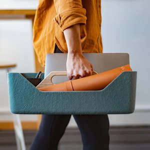 Frontpage: Loop Desk Caddy and Organiser