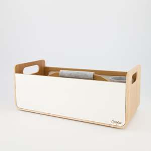Gustav Studio - Mobile Desk Organizer and Desk Caddy
