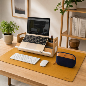 Complete Desk Setup