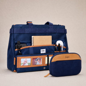 DeskMate & Echo Tech Pouch