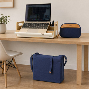 All: Home Office Hero Bundle - Gustav Original, Echo Tech Pouch & Carryall Tote Bag - Save €36