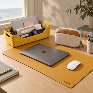 Mobile Desk Set – Loop, FlexMat & Echo – Save €24