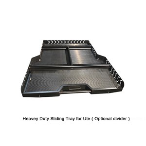 Products: Heavy duty sliding tray - Tuff 4x4 NZ