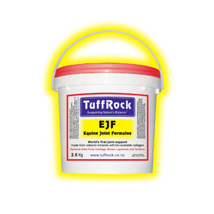 Products: TuffRock Equine Joint Formulae 2.5kg - TuffRock NZ
