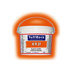 Products: TuffRock K9JF 500gm - TuffRock NZ