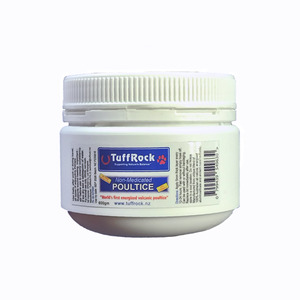 Products: TuffRock Non-Medicated Poultice 600gm - TuffRock NZ