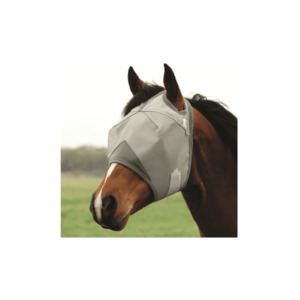 Products: Cashel Fly Mask - Standard - TuffRock NZ