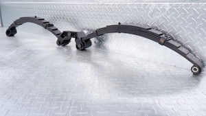 Products: Tandem Axle Rocker Roller Spring (One Side) tufftrailers