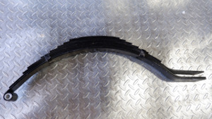 Products: Single Axle Spring (Individual) tufftrailers