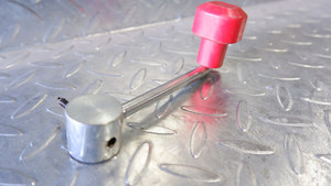 Replacement Jockey Wheel Handle tufftrailers