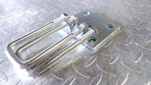 Products: Tandem Axle U-bolts (Set for one Axle) tufftrailers