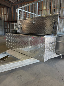 Products: Aluminium Tool Box tufftrailers