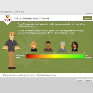 Conflict-Free Leadership Program