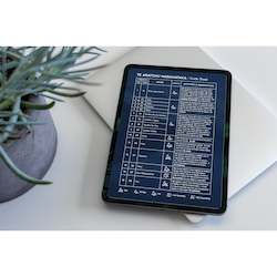 Journals: Digital Lunar Guide