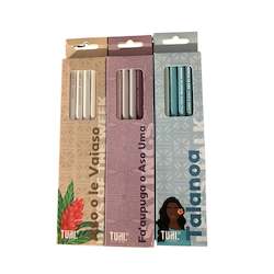 Samoan Range: Pencil Sets: Samoan