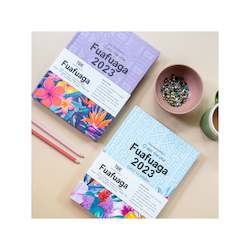 Samoan Range: Planners: 2023 Samoan Daily Planners