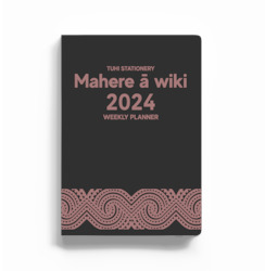 Weekly Planners: 2024 PRE ORDER Weekly Planners