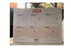 Journals: 2024 Desk Calendars