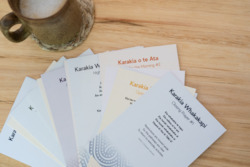 All: Â» Cards: NgÄ kÄri Karakia (100% off)