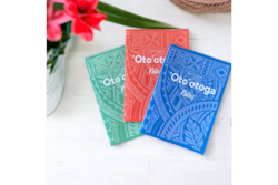 All: Â» Notebooks: Samoan Set (Pre-Order) (100% off)