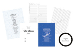 Koha: Samoan Notebook Sample