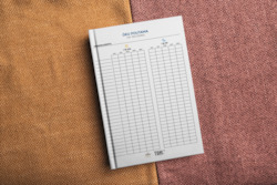 Free Digital Downloads: Koha: Ōku Poutama: A4 Large Size